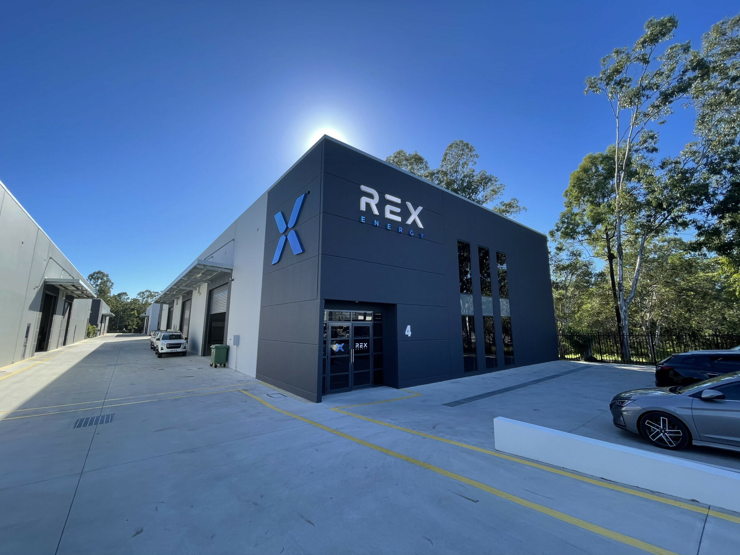 REX Energy Receives LOI To Proceed With A Client-Funded $13.5M Project