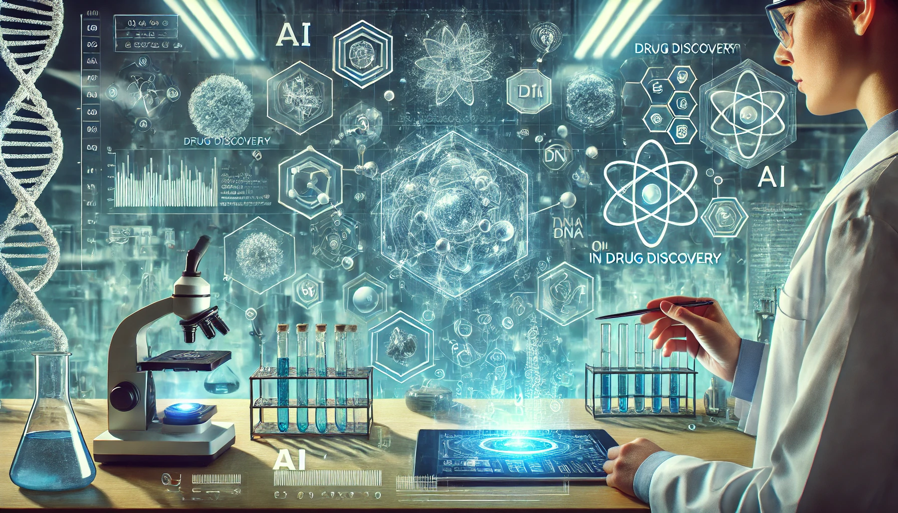 The Future of AI in Drug Discovery: A New Dawn for Investors