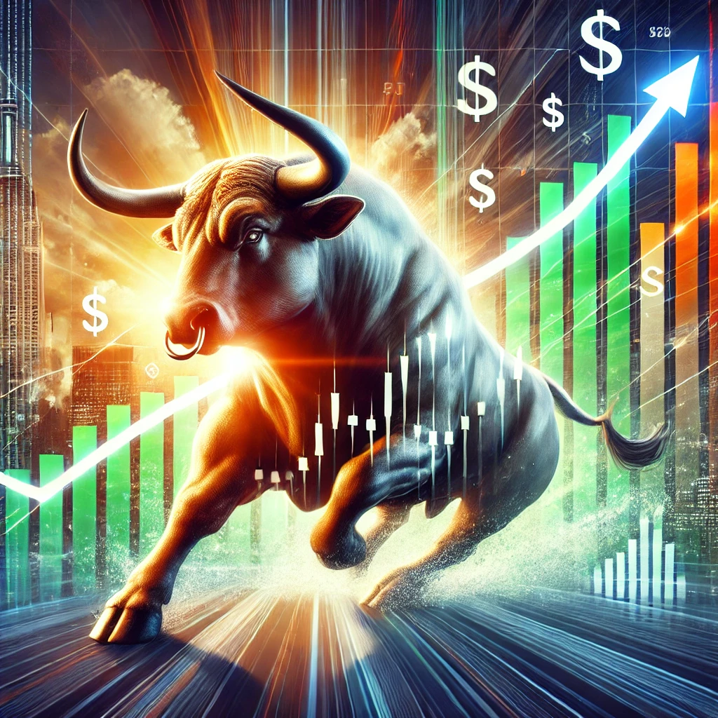 Is the Innovation Bull Run Triggered?