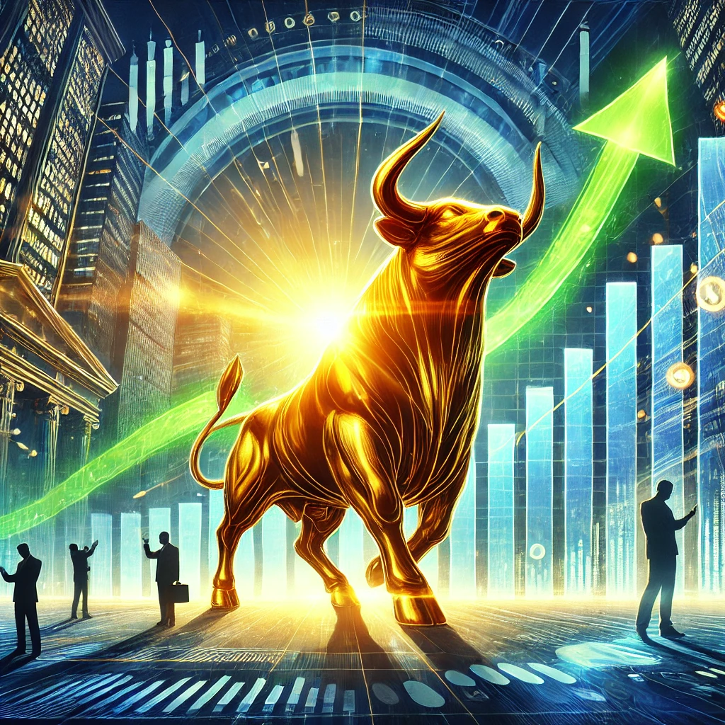 How to Leverage 2025’s Bullish Investor Sentiment